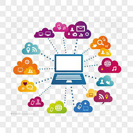 互聯網素材效果元素PNG圖片的應用與展望