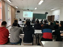 心理咨詢中心成功舉辦心理安全教育主題班會比賽