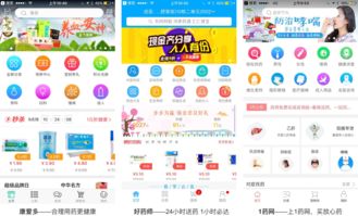 醫(yī)藥電商類app產(chǎn)品設(shè)計(jì) 篇